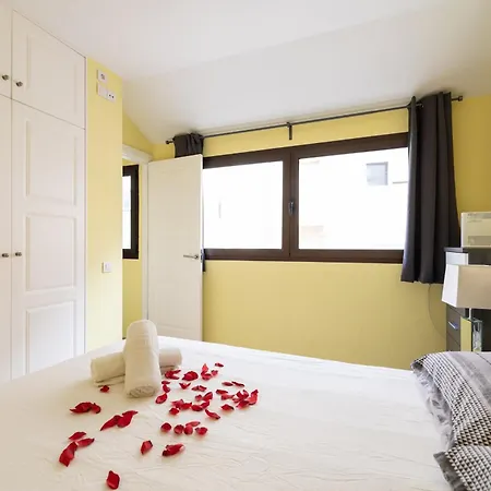 Beachfront House Canteras 4 - Seaviews Terrace Apartment *
