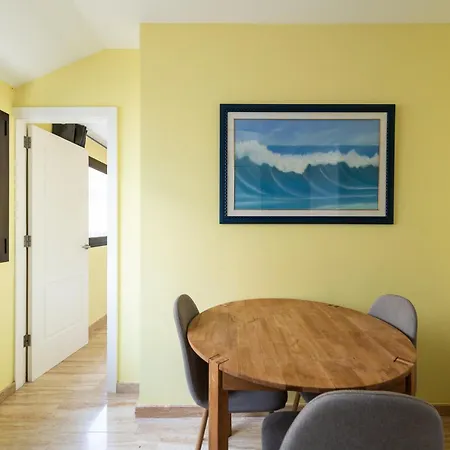 Apartment Beachfront House Canteras 4 - Seaviews Terrace