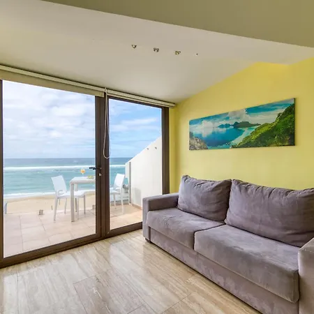 Apartment Beachfront House Canteras 4 - Seaviews Terrace Las Palmas de Gran Canaria