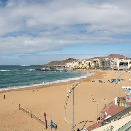 Beachfront House Canteras 4 - Seaviews Terrace *