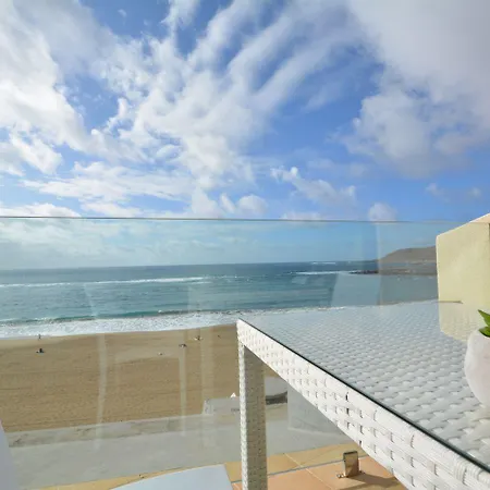 Beachfront House Canteras 4 - Seaviews Terrace Appartamento Las Palmas de Gran Canaria