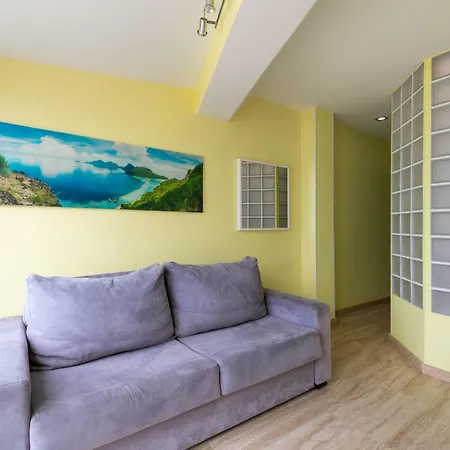 Beachfront House Canteras 4 - Seaviews Terrace Appartamento *