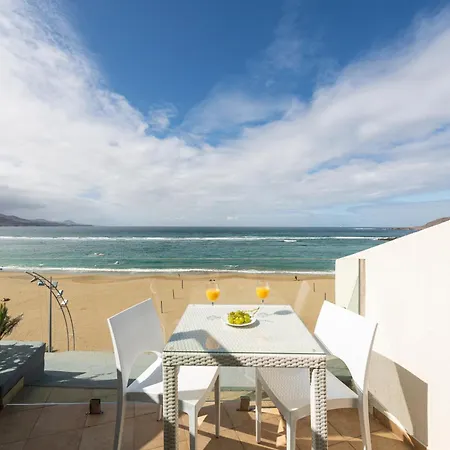 Beachfront House Canteras 4 - Seaviews Terrace Appartamento Las Palmas de Gran Canaria