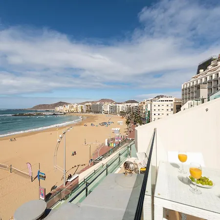 Appartamento Beachfront House Canteras 4 - Seaviews Terrace